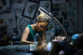 Maybe you would like to learn more about one of these? Scar Tissue Vietnamese Women Find Healing With Tattoos