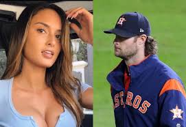 Who is gerrit cole's wife (amy crawford)? Gerrit Cole Blocks World Series Flasher Julie Rose On Twitter Blacksportsonline