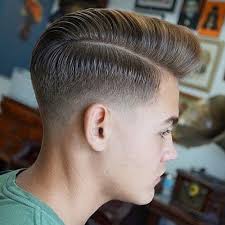 The mid fade hairstyle offers an ideal harmony between a low fade and high fade. The 30 Different Types Of Fades A Style Guide Men Hairstyles World
