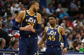 Gobert was not among those behaving responsibly. Utah Jazz Rudy And Don Cleared From Covid 19 What S Next