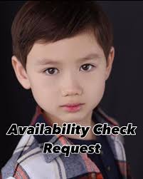 James just had an Availability Check for something he was submitted for  last week. Hopefully it turns into a booking. 🤞 Headshot by  @lillykphotography #kidperformer #kidactorslife