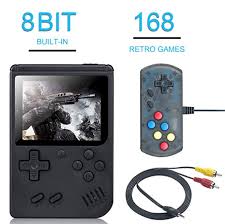 Maybe you would like to learn more about one of these? Teardown 168 In 1 Retro Handheld Game Hackaday