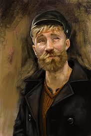 Drew Cichy (@DrewCichyArt)