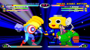 New age of heroes for playstation 2. Marvel Vs Capcom 2 New Age Of Heroes Usa Dc Iso Download Cdromance