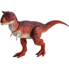 Includes the tyrannosaurus rex jurassic world toy, and the indominus rex toys with dino damage. Jurassic World Control N Conquer Carnotaurus In Multicolor Walmart Com Dinosaurs Figures Jurassic World Dinosaurs Jurassic Park Toys