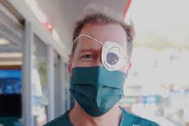 Sebastian vettel has shed light on his eyes bleeding remark from second formula. Vettel Troubled By Eye Issue In Monaco Practice Speedcafe