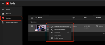 Here's how to download audio from youtube or an any other streaming video for offline listening. How To Easily Go Live On Youtube From A Computer Social Media Examiner