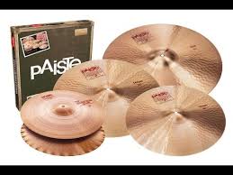 Get the best deals on paiste cymbals. Paiste 2002 Series Big Sound Promo Set Youtube