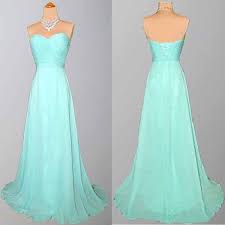 See more ideas about dresses, mint prom dresses, wedding dresses. Mint Green Bridesmaid Gown Pretty Prom Dresses Chiffon Prom Gown Simple Bridesmaid Dress Cheap Eveni On Luulla