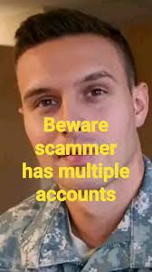 BEWARE SCAMMER HAS MULTIPLES ACCOUNT #deanrockwell #danrockwell #andre...