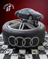 Audi Car Cake Car Cake Cars Cake Design Audi S5