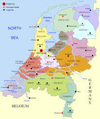 Map of netherlands, satellite view. Datei Netherlands Map Large Png Wikipedia