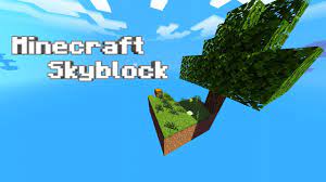 All you have to do is walk up the skyblock npc and click him! I Have Made A Minecraft Skyblock Map Bedrock Edition Https Mcpedl Com Minecraft Skyblock V1 R Minecraft
