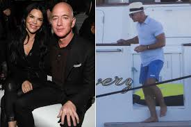 Which private jets do tech billionaires jeff bezos bill gates and. Jeff Bezos Superyacht Costs 500m Amid Luxury Industry Boom