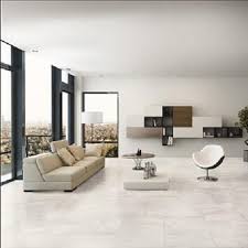 Bayeux White Floor Tile Tileflair Zen Living Rooms Minimalist Living Room Living Room Design Modern
