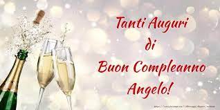 Compleanno Angelo 313972 Jpg 800 400 Buon Compleanno Auguri Di Buon Compleanno Buon Compleanno Cugino