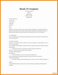 Jobscan's free microsoft word compatible resume templates feature sleek, minimalist designs and. 5 Cv Forms Download Theorynpractice Resume Template Job