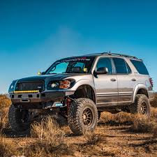 Compared to other large suvs, the toyota sequoia is a dinosaur. Toyota Sequoia Archives Coastal Offroad