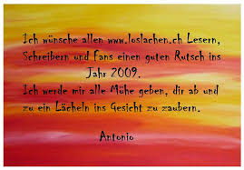 Einen Guten Rutsch Ins Neue Jahr Loslachen Ch