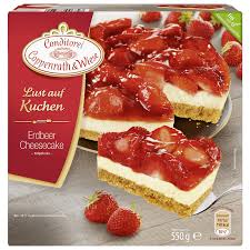 Jetzt ausprobieren mit ♥ chefkoch.de ♥. Coppenrath Wiese Lust Auf Kuchen Erdbeer Frischkase 550g Bei Rewe Online Bestellen