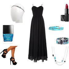 How To Spice Up A Plain Black Prom Dress Black Prom Dress Dresses Prom Dresses