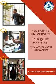 College Of Medicine In St Vincent And The Grenadines Medical University Medical Education University