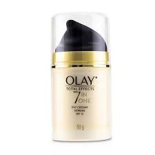 Olay total effects top sellers trial pack includes face scrub, makeup remover, total effects moisturizer with spf and bonus olay eye cream. Olay Total Effects 7 In 1 Normal Day Cream Spf 15 50g 1 7oz Moisturizers Treatments Free Worldwide Shipping Strawberrynet Hk