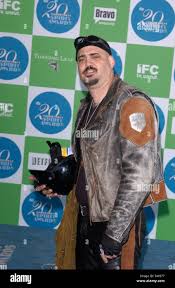 LOS ANGELES, CA. February 26, 2005: CHRISTOPHER COPPOLA at the 20th Annual  IFP Independent Spirit Awards