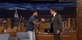 Michael b jordan orange juice. New Party Member Tags Jimmy Fallon Tonight Show Handshake Fallon Tonight Orange Juice Michael B Jordan Jimmy Fallon Tonight Show Tonight Show Funny Gif