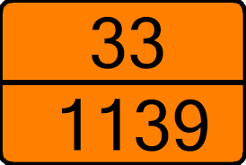UN 1139