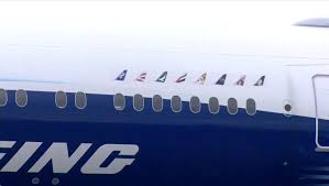 Here you will find the latest information about the boeing #777x the new beauty in the skies🛫 tag: Boeing 777 9 Nimmt Flugerprobung Auf