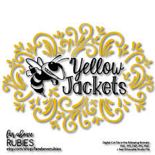 Descriptiongeorgia tech yellow jackets logo.svg. Pin On Team Spirit