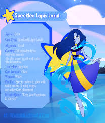 Maybe you would like to learn more about one of these? Specks Info Card Su Gemsona Giftart By Thewushuninja On Deviantart