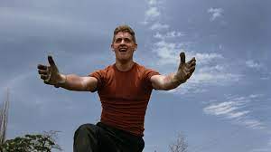 Kevin bacon gives as usual an amazing performance as he plays ren maccormack here. Footloose 1984