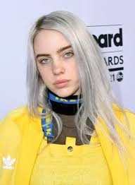 She's been writing and creating her own music since she was incredibly young, and has risen to fame with the huge hit album when we fall asleep. Billie Eilish Photos Photos The 2017 Billboard Music Awards And Elle Present Women In Music At Youtube Space La Zimbio Billie Eilish Billie Hair Styles