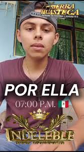 ✨🎶POR ELLA🎶✨ , Trio Indeleble Ft Trio AK-3 , En punto de las 7:00 p.m.