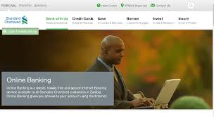 Protect yourself from phishing emails and malware. Standard Chartered Bank Zambia Online Banking Register Login To Internet Banking