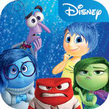 Intensa Mente Emociones Revueltas Intensamente Personajes Dibujos Pixar Emociones