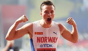 World 400m hurdles champion karsten warholm was last weekend named the male iaaf rising star. Karsten Warholm On Top Of The World Again Aw