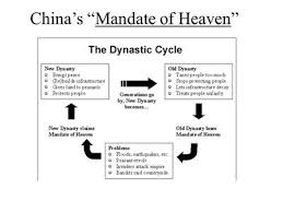 Need to serve to gain support of power—infrastructure, etc. Ancient Chinese Dynasties Timeline Sutori
