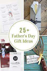 And while most men in your life may say they want nothing at all for the big day, you've got get 'em a little something. Father S Day Gift Ideas The Idea Room