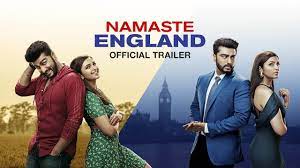 Namaste England Official Trailer Out Arjun Kapoor Parineeti Chopra Vipul Amrutlal Shah Youtube Arjun Kapoor Namaste Parineeti Chopra