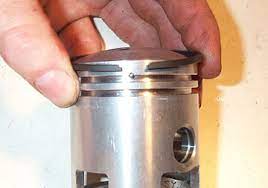 Scooter Help Vespa Piston Install