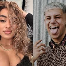 Marina Rivers confirma su relación sentimental con este prometedor artista  español