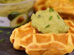 Les Gaufres De Patates Douces D Herve Cuisine Gaufres De Patates Douces Recette Gaufre Herve Cuisine