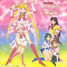 Bishoujo Senshi Sailor Moon R Make Up Sailor Senshi Pin On Anime Y Manga