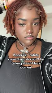 Marion Kendrick Comedian