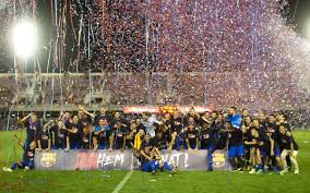 Use the menu to sort the list per statistic including their fc player form ranking. Fc Barcelona B V Real Racing Club Promotion To Division 2a 0 0