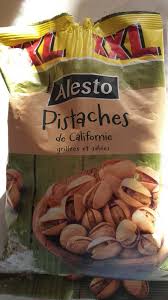 Pistaches Alesto 300 G