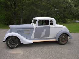 Image result for Lochinvar Gray 1934 Plymouth